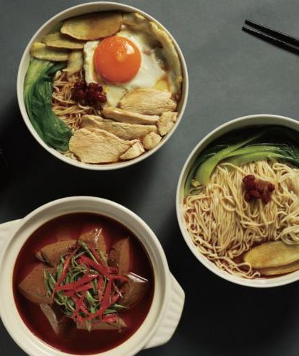 大甲佳旭麵食產品