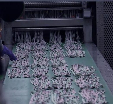 量化生產
